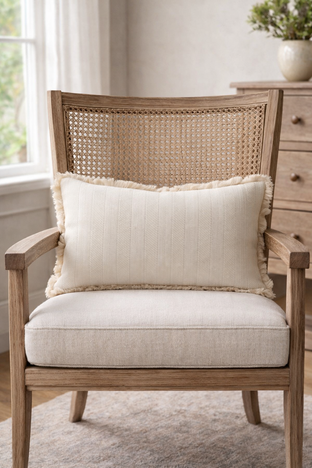 Barley No.03 Lumbar Cushion