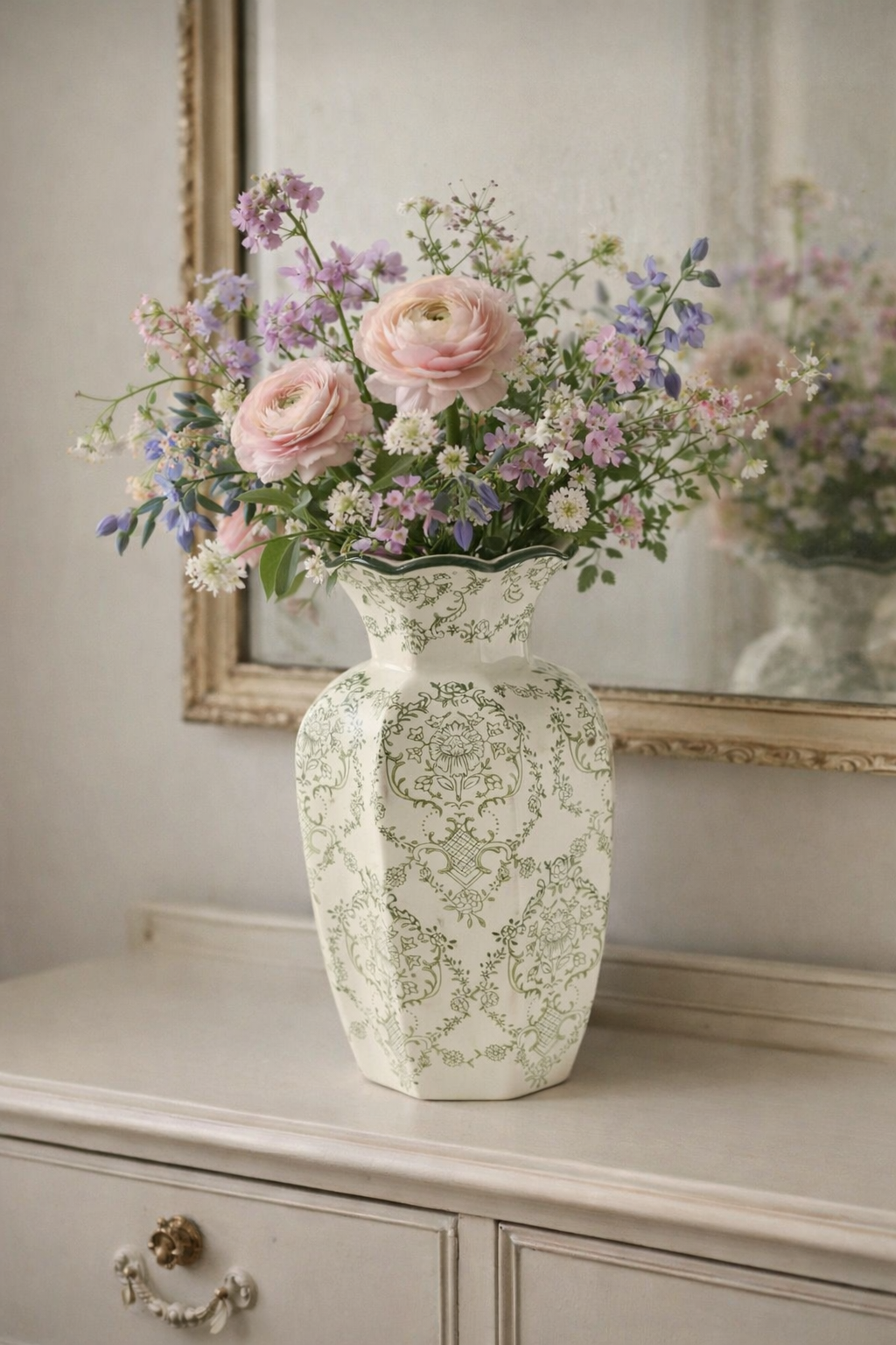 The Hedgerow Vase
