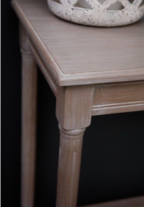 Ashbourne Rattan Console Table