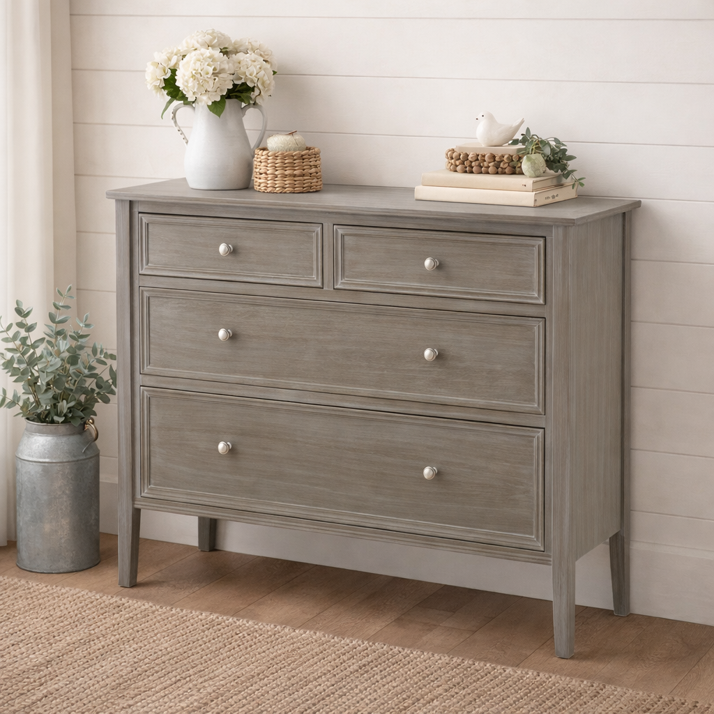 Briarwood Two Over Two Chest